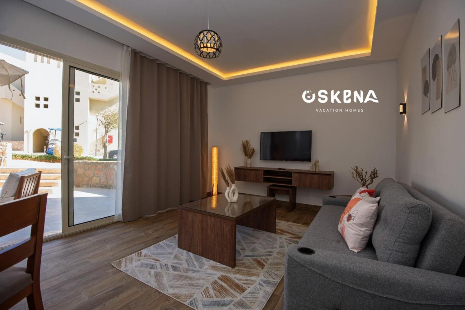 Apartment Outstanding One Bedroom Azzurra Hurghada