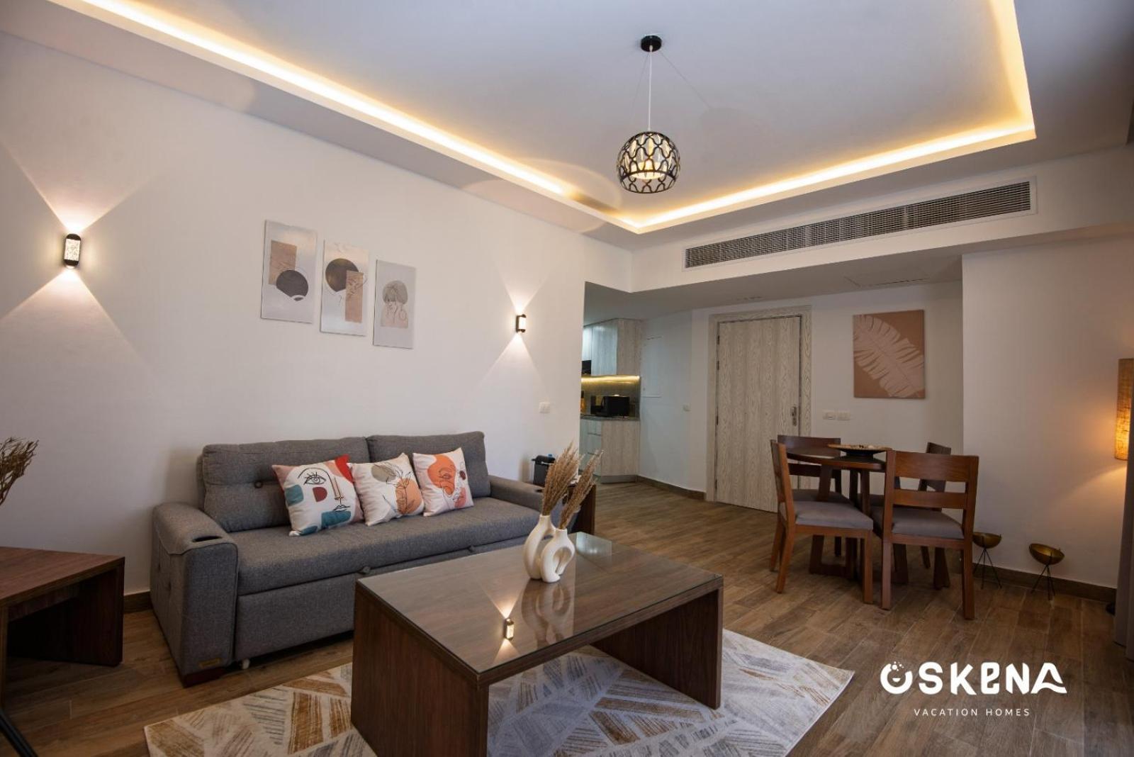 Outstanding One Bedroom Azzurra Apartment Hurghada