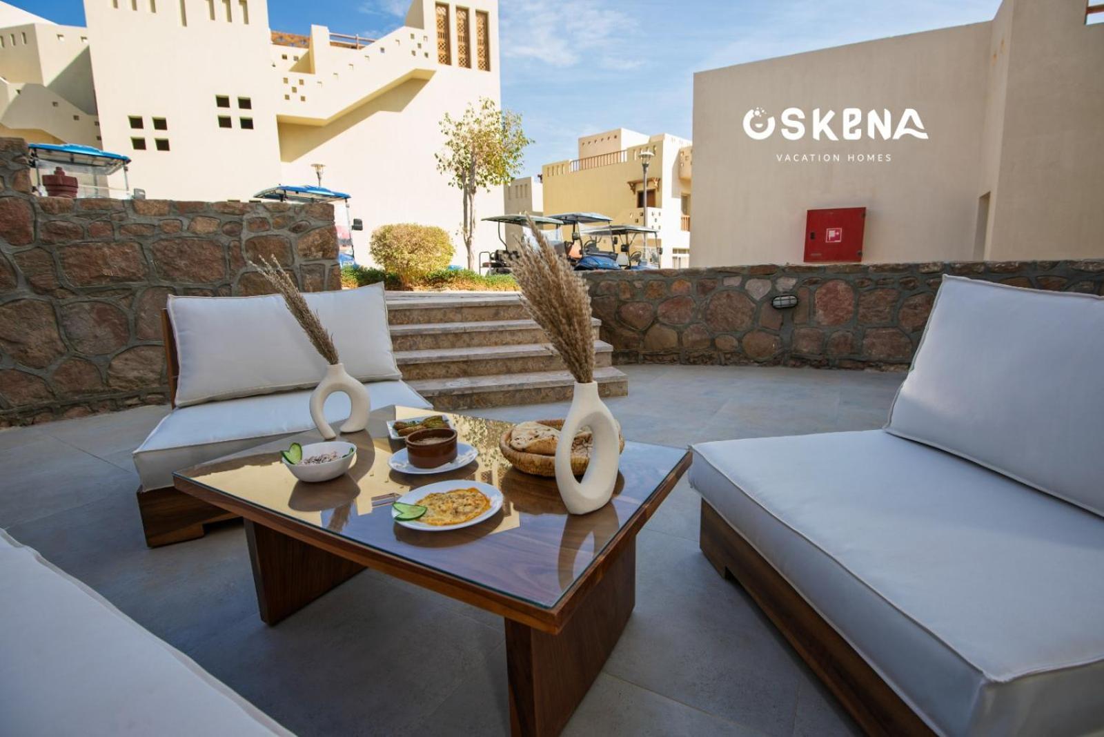 Outstanding One Bedroom Azzurra * Hurghada