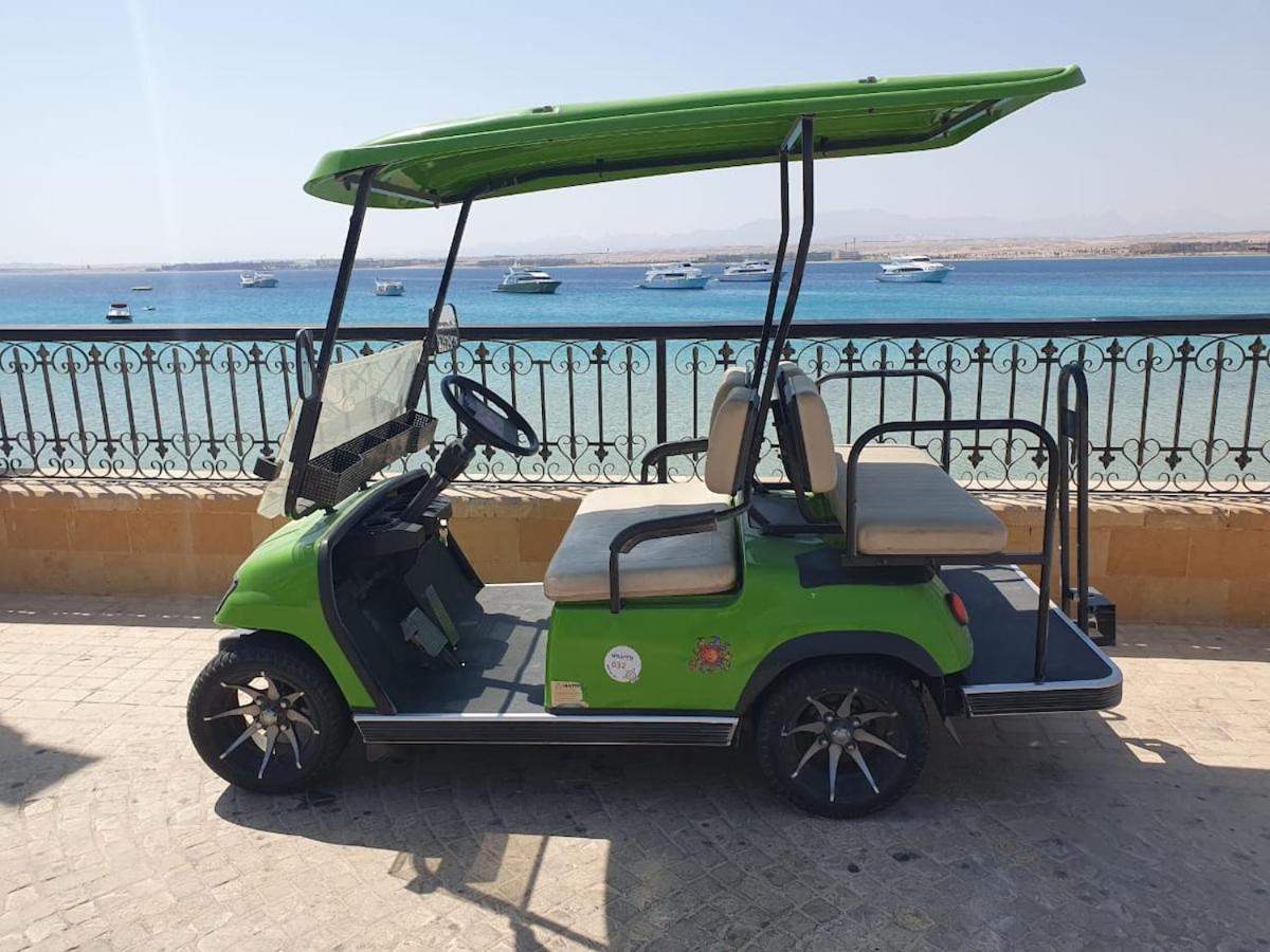 Apartment Outstanding One Bedroom Azzurra Hurghada