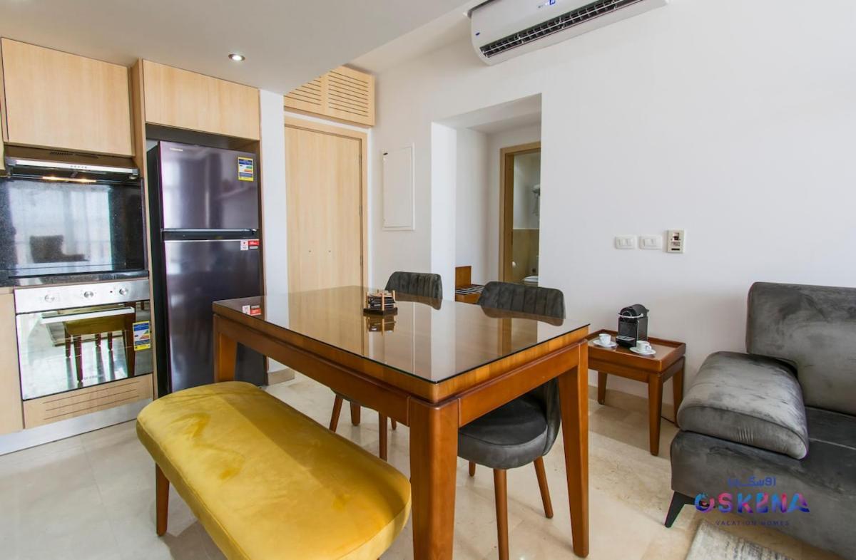 Outstanding One Bedroom Azzurra Hurghada