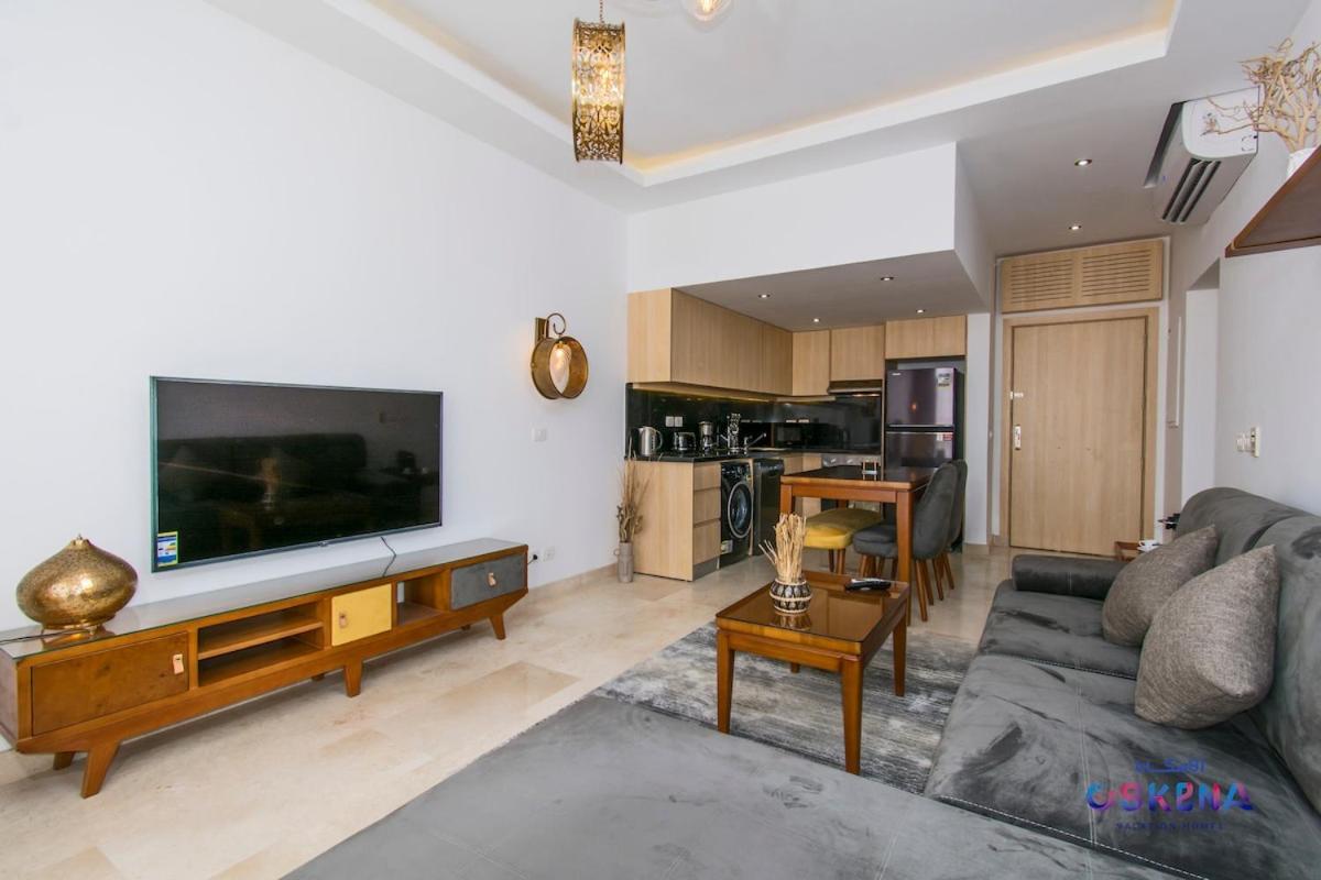 Outstanding One Bedroom Azzurra * Hurghada