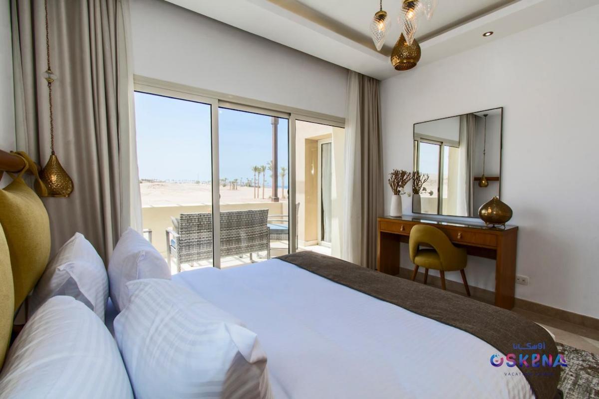 Outstanding One Bedroom Azzurra * Hurghada