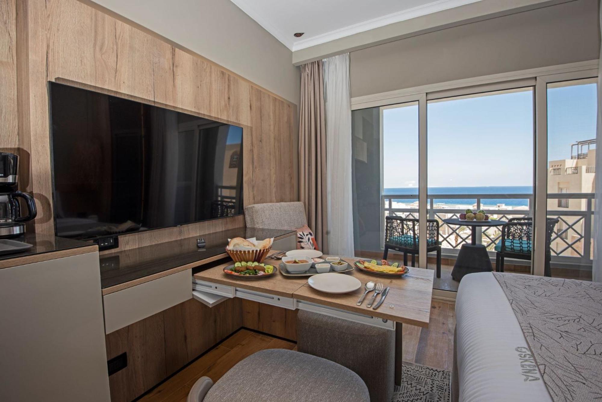 Outstanding One Bedroom Azzurra Hurghada