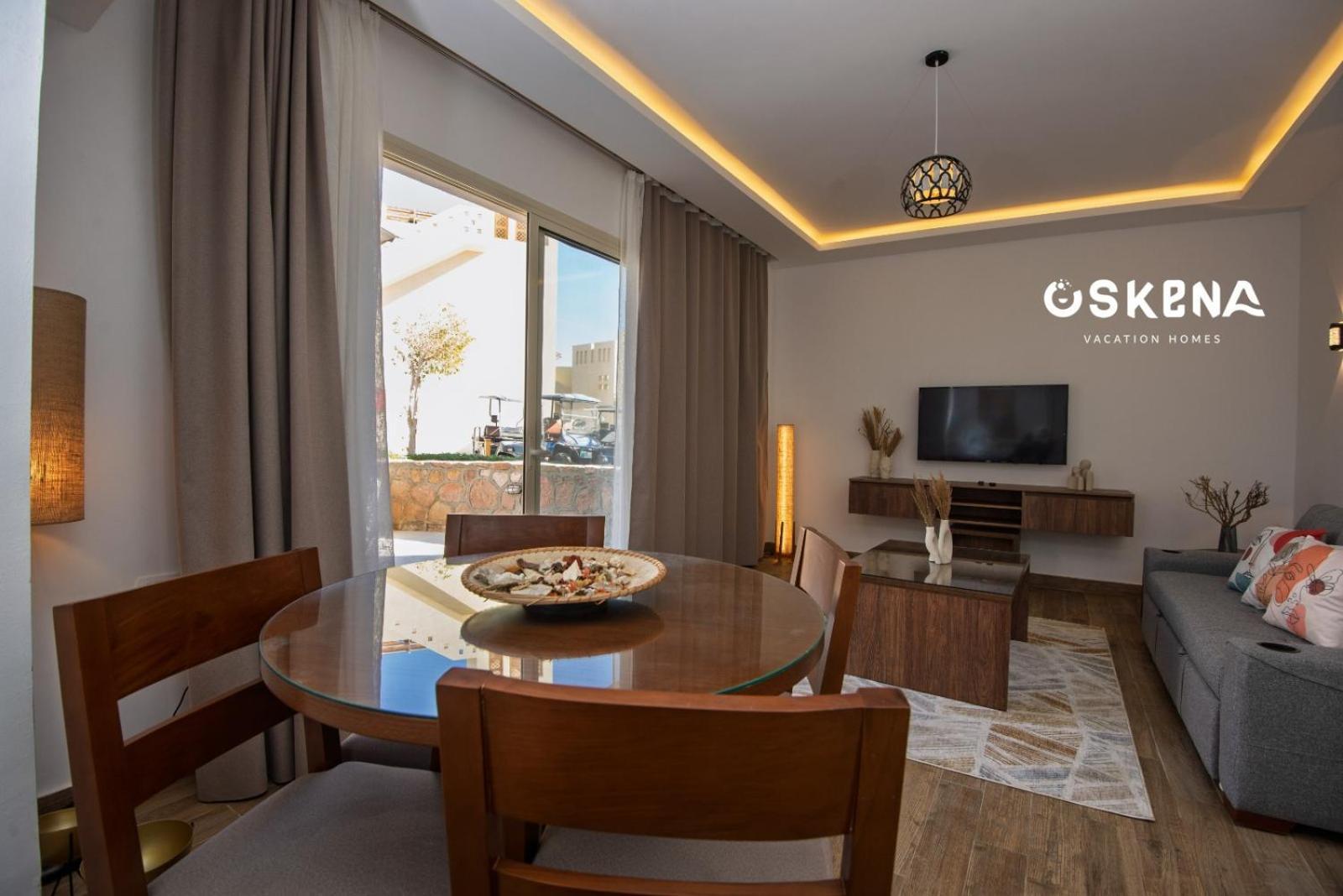 Outstanding One Bedroom Azzurra Apartment