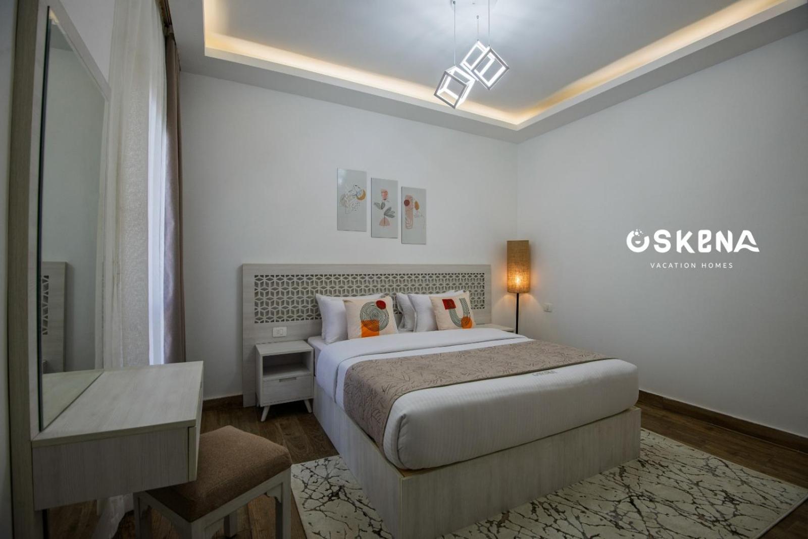 Outstanding One Bedroom Azzurra * Hurghada