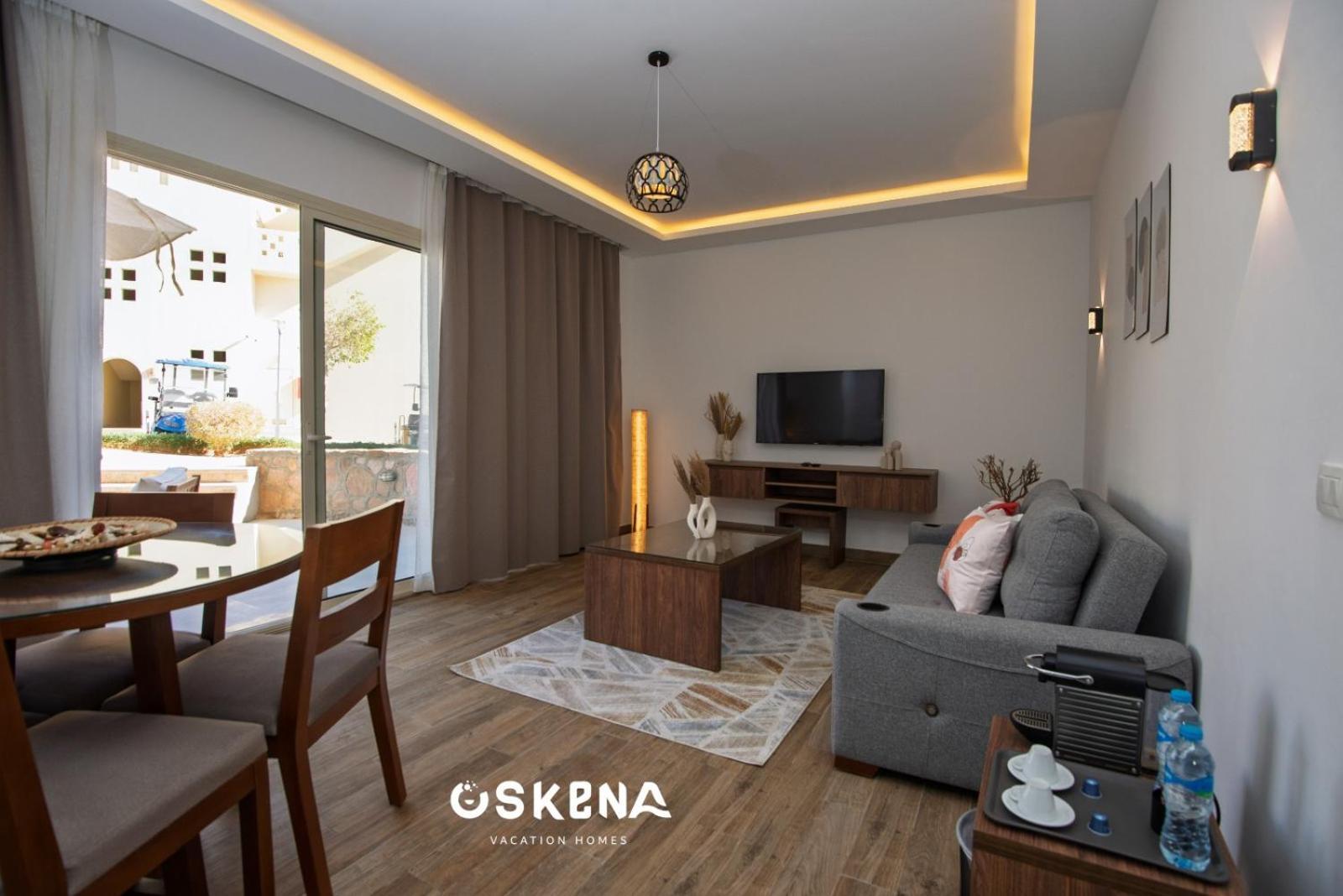 Outstanding One Bedroom Azzurra *