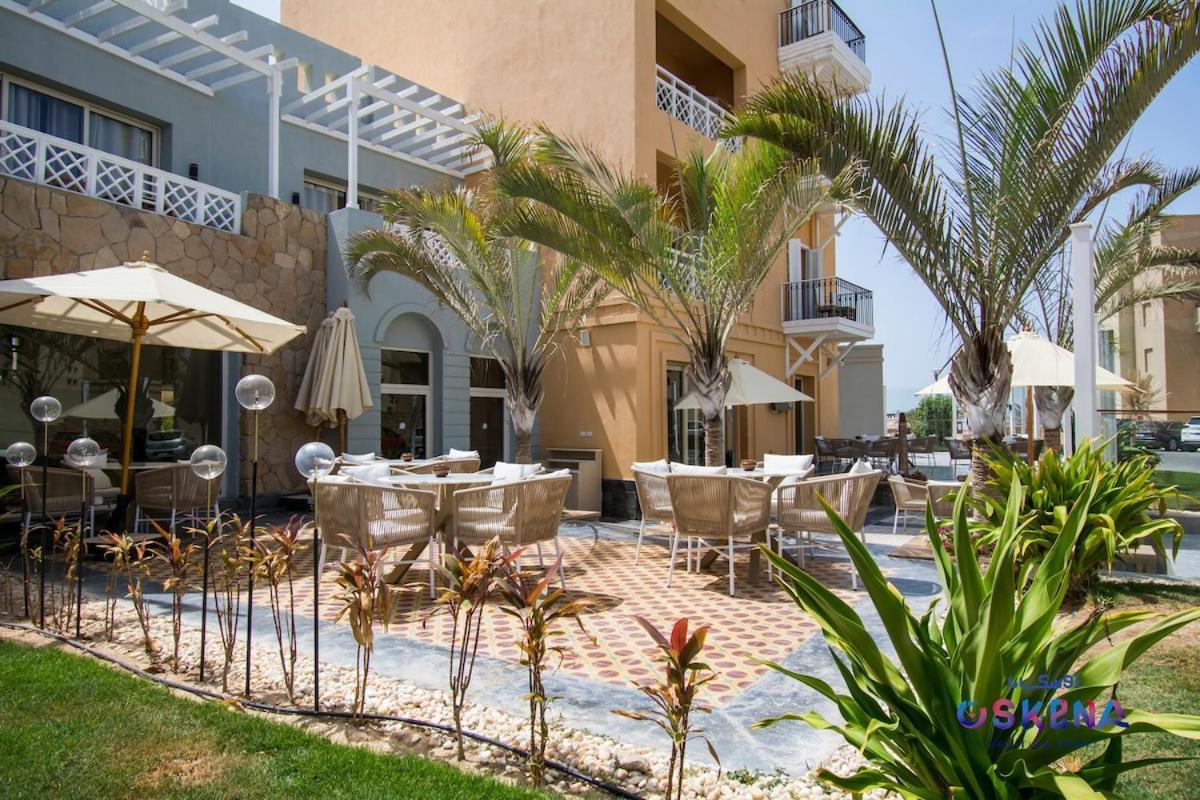 Outstanding One Bedroom Azzurra * Hurghada