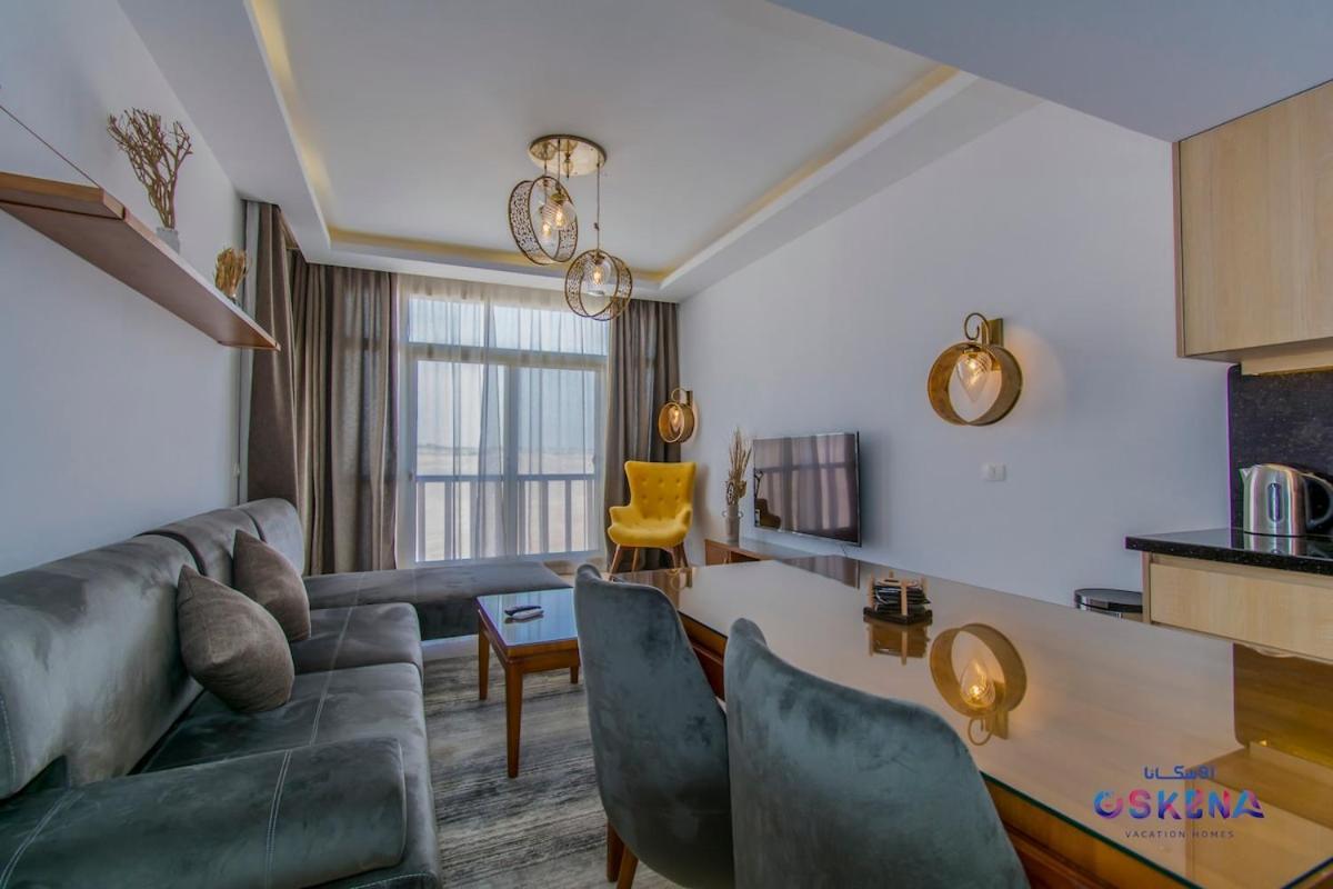 Outstanding One Bedroom Azzurra Hurghada