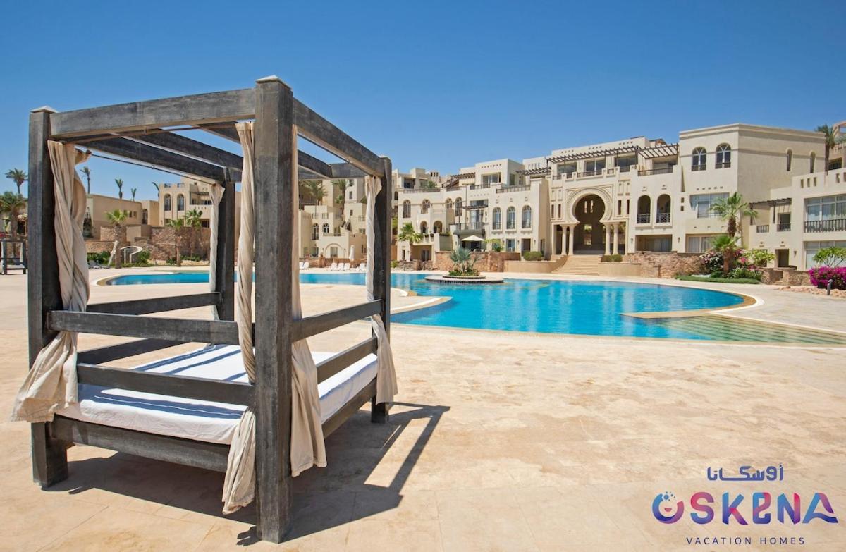 Outstanding One Bedroom Azzurra Apartment Hurghada