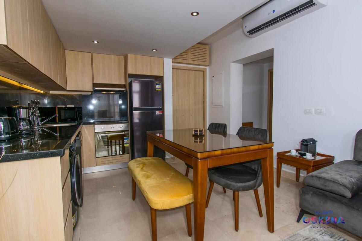 Apartment Outstanding One Bedroom Azzurra Hurghada