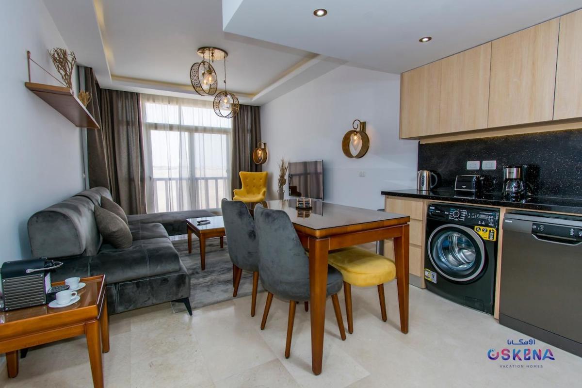 Apartment Outstanding One Bedroom Azzurra Hurghada